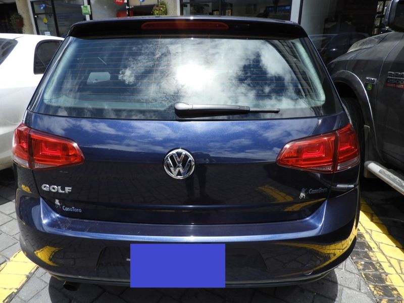 Volkswagen Golf • 2017 • 85,000 km 3