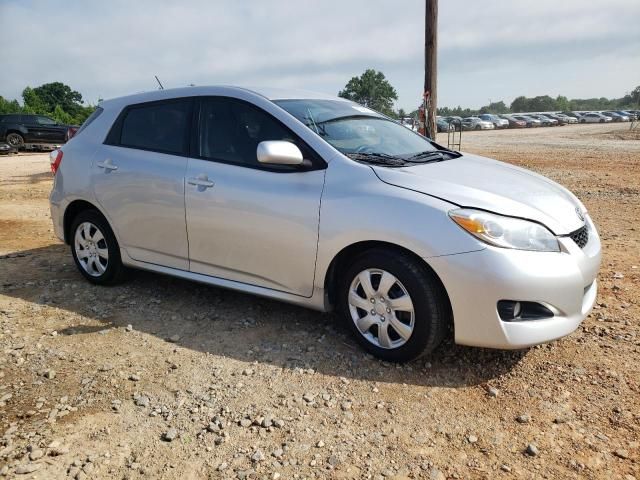 Toyota Matrix • 2009 • 10,000 km 1
