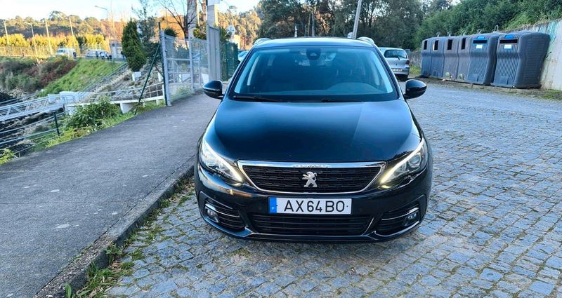 Peugeot 308 • 2019 • 140,000 km 1