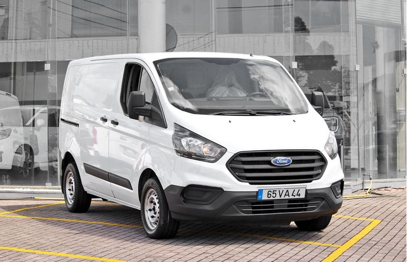 Ford Transit • 2018 • 150,000 km 1