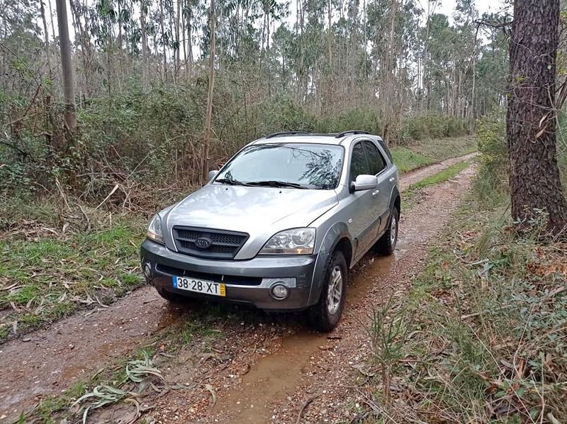 Kia Sorento • 2004 • 240,000 km 1