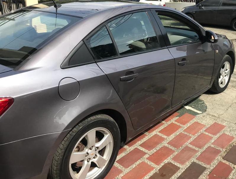 Chevrolet Cruze • 2012 • 112,000 km 1