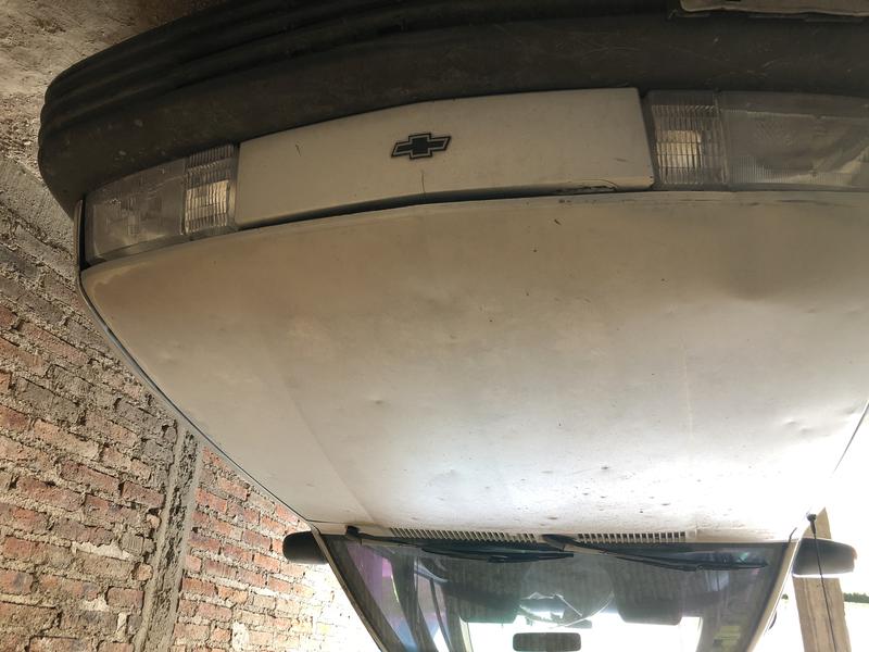 Chevrolet Cavalier • 1991 • 210,400 km 5