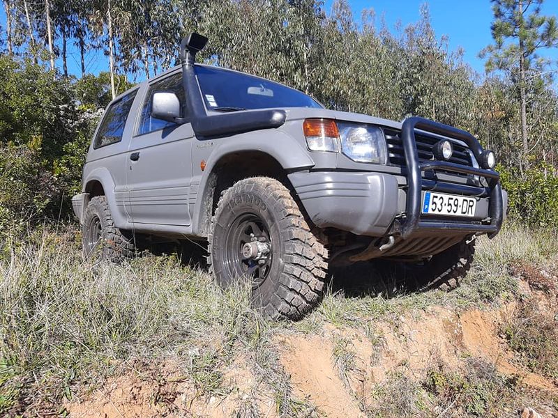 Mitsubishi Pajero • 2018 • 67,000 km 5