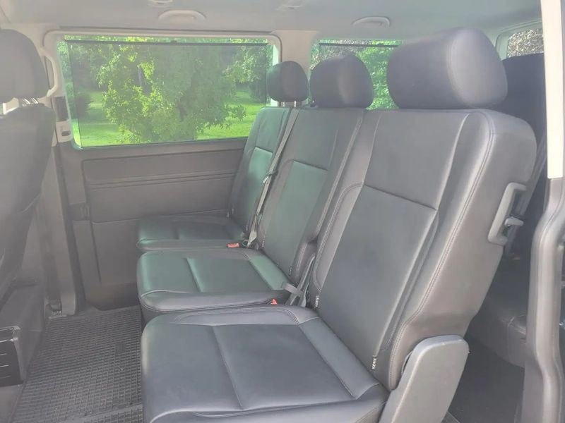 Volkswagen T5 Multivan • 2018 • 76,000 km 7