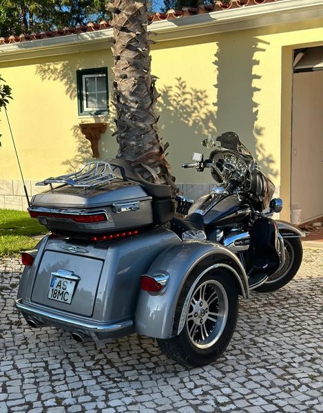 Harley Davidson flstn softail • 2018 • 8,529 km 1