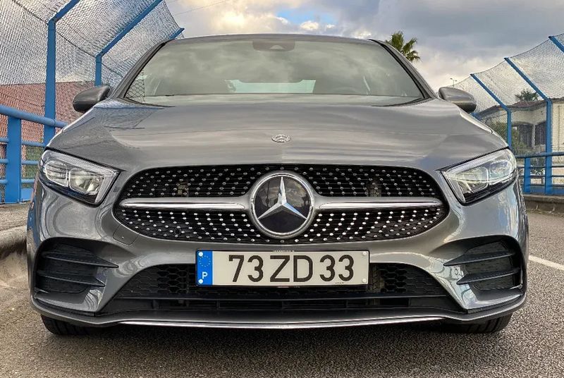 Mercedes-Benz A • 2019 • 73,000 km 2