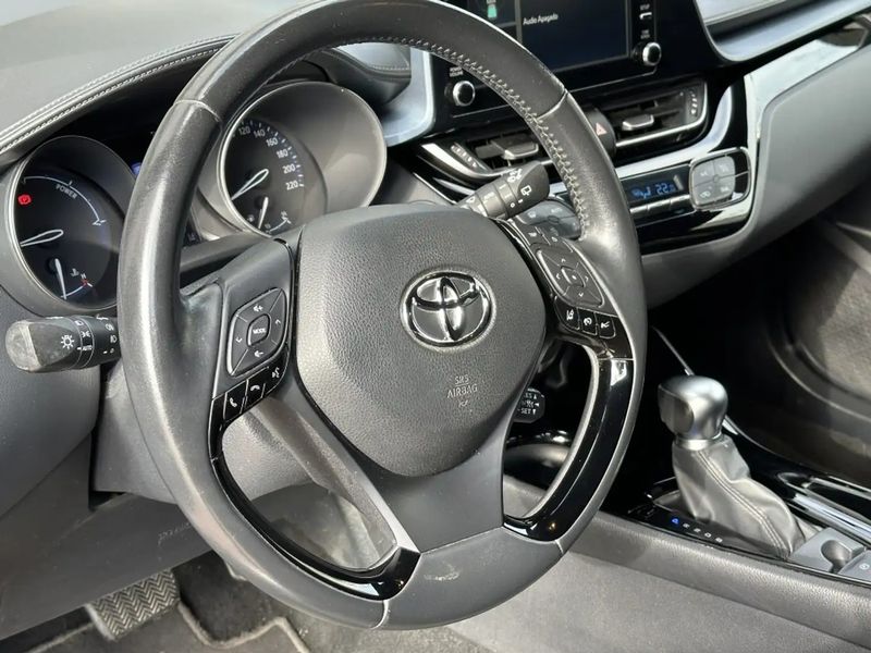 Toyota C-HR • 2020 • 92,000 km 8