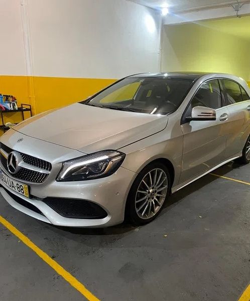 Mercedes-Benz A-Class • 2017 • 140,000 km 1