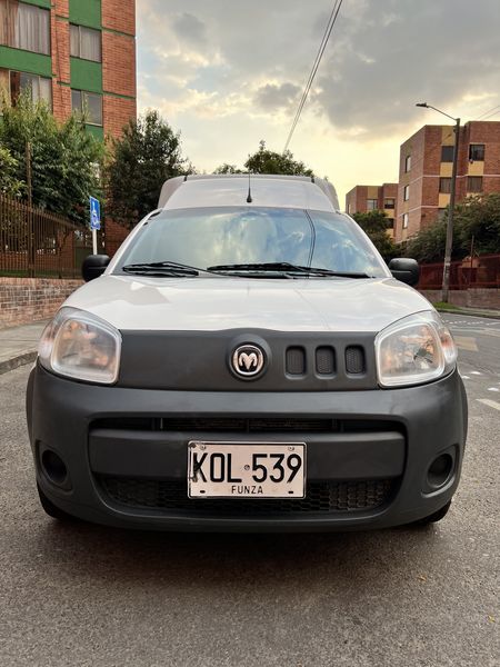 Fiat Florino Combi • 2022 • 31,240 km 5