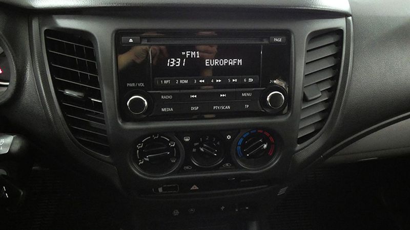 Mitsubishi L200 • 2019 • 78,167 km 22