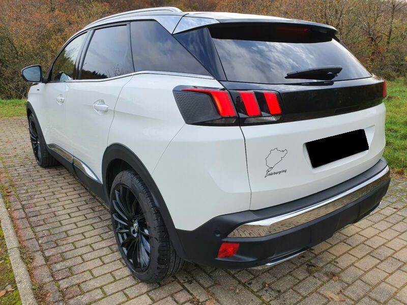 Peugeot 3008 • 2017 • 105,500 km 5