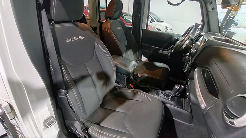 Jeep Wrangler • 2019 • 117,855 km 11