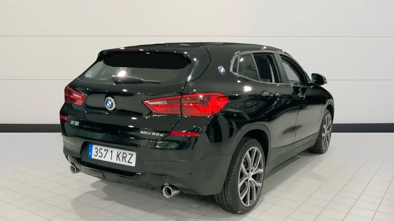 BMW X2 • 2018 • 39,771 km 12