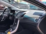 Hyundai Elantra • 2014 • 122 km 4