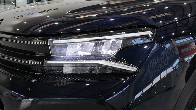 Citroën C5 • 2022 • 27,584 km 22