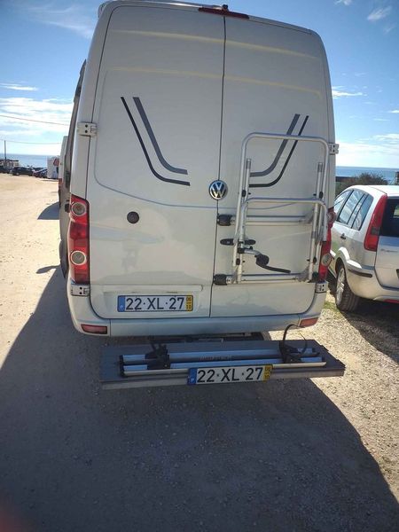 Volkswagen Crafter • 2006 • 25,000 km 11