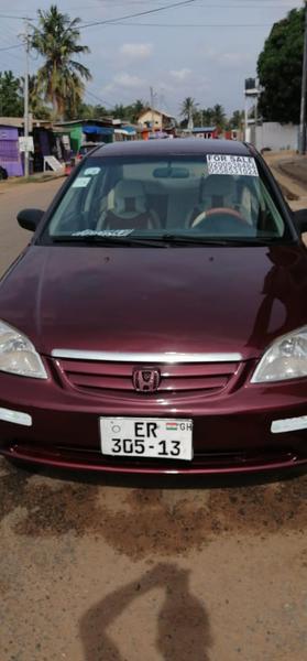 Honda Civic • 2004 • 0 km 1