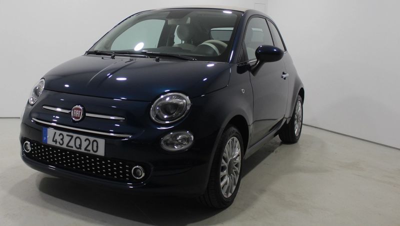 Fiat 500 • 2019 • 10,496 km 1