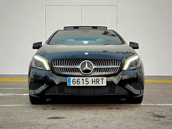 Mercedes-Benz A • 2013 • 129,700 km 1