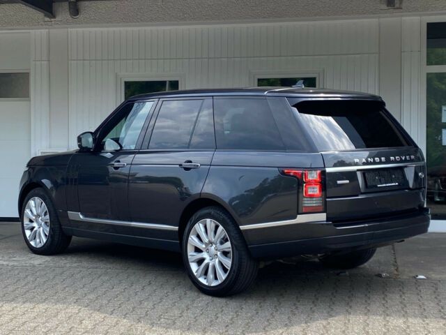 Land Rover Range Rover • 2016 • 131,114 km 8
