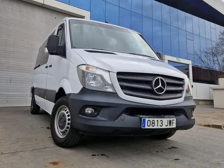 Mercedes-Benz Sprinter • 2017 • 101,000 km 1