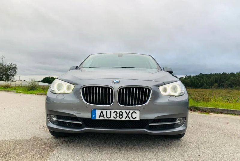 BMW 5 Series • 2013 • 175,000 km 2