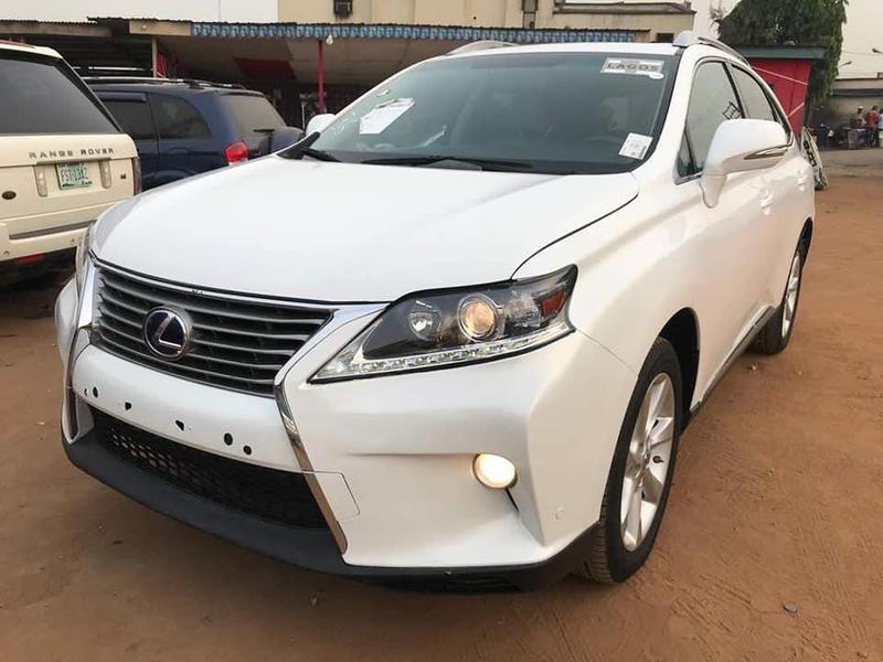 Lexus RX • 2010 • 100,000 km 5