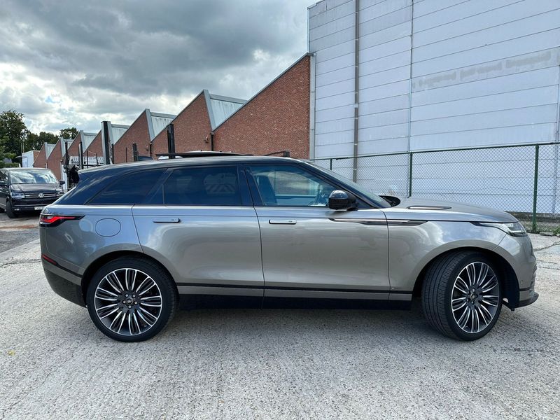 Land Rover Range Rover Velar • 2018 • 168,000 km 8