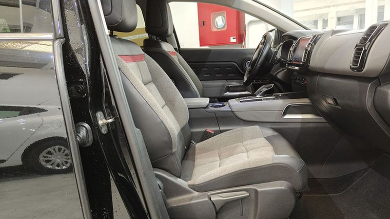 Citroën C5 • 2021 • 116,063 km 20