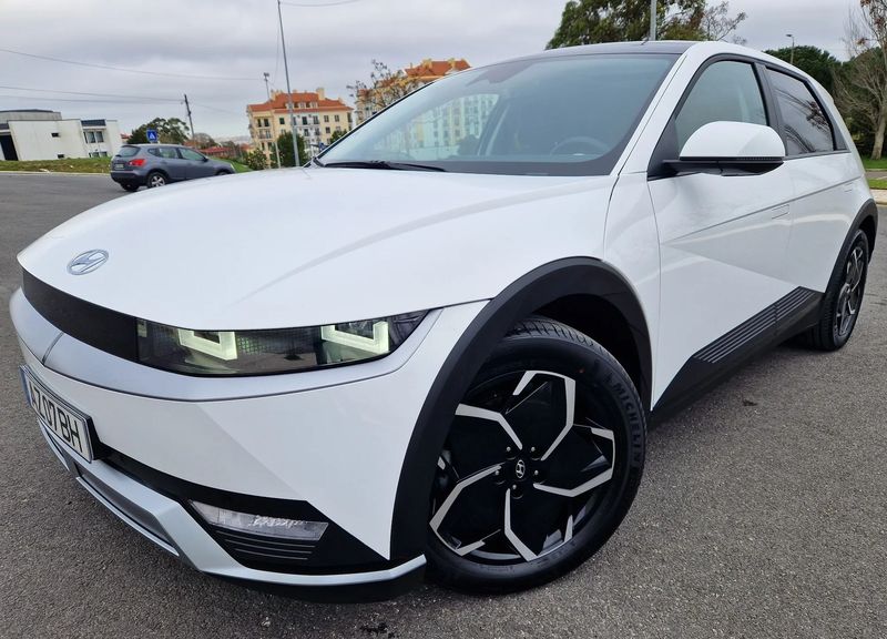 Hyundai Ioniq Electric • 2022 • 21,000 km 2