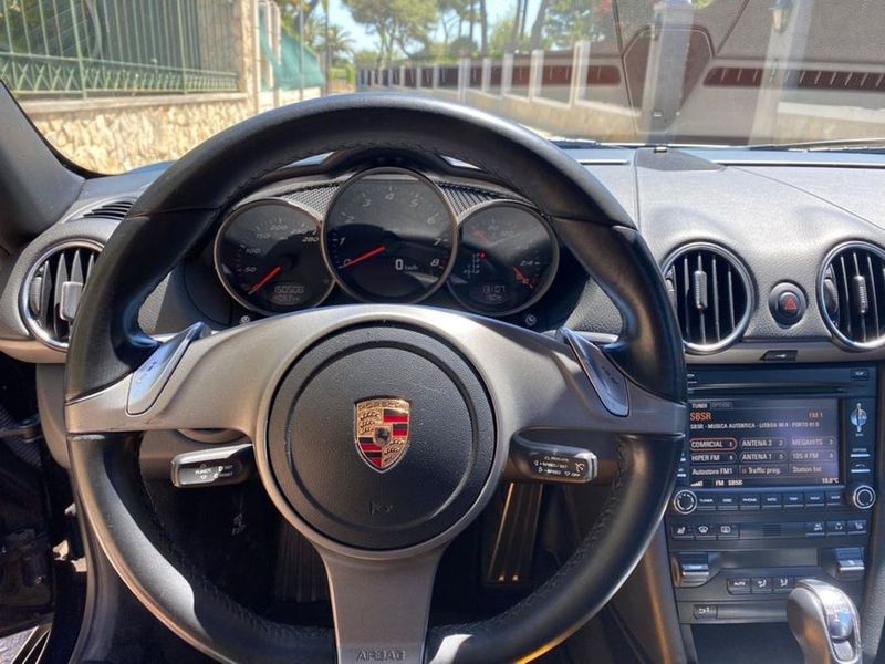 Porsche Cayman • 2010 • 150,000 km 4