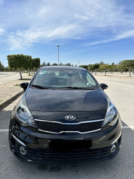 Kia Rio • 2016 • 111,000 km 1