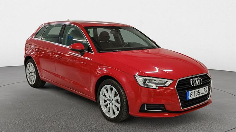 Audi A3 • 2017 • 136,620 km 5