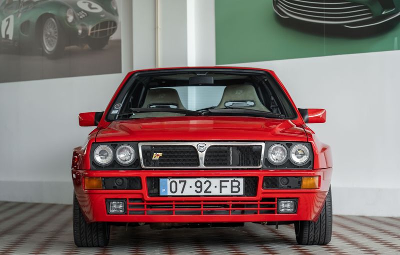 Alfa Romeo 159 • 1994 • 70,000 km 1
