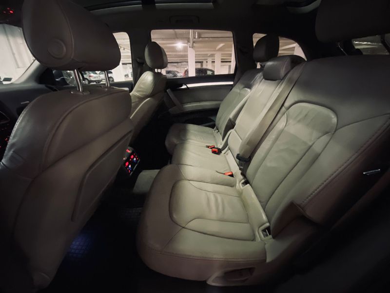 Audi Q7 • 2007 • 3,760,000 km 5