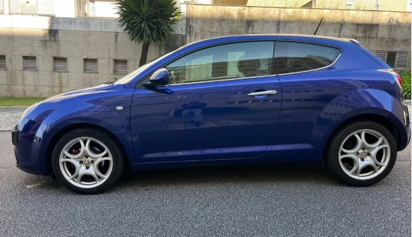 Alfa Romeo MiTo • 2015 • 159,000 km 4