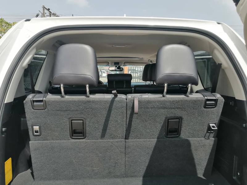 Lexus GX • 2017 • 6,275 km 8