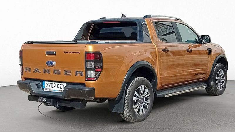 Ford Ranger • 2019 • 62,500 km 2