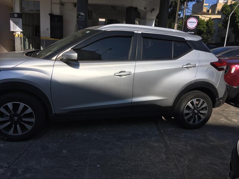 Nissan Kicks • 2017 • 25,500 km 4