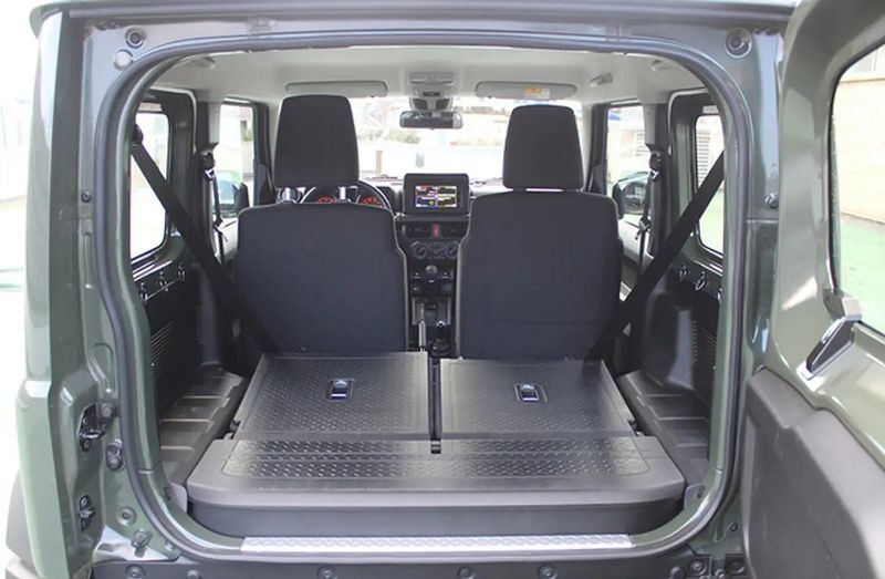 Suzuki Jimny • 2019 • 38,567 km 2