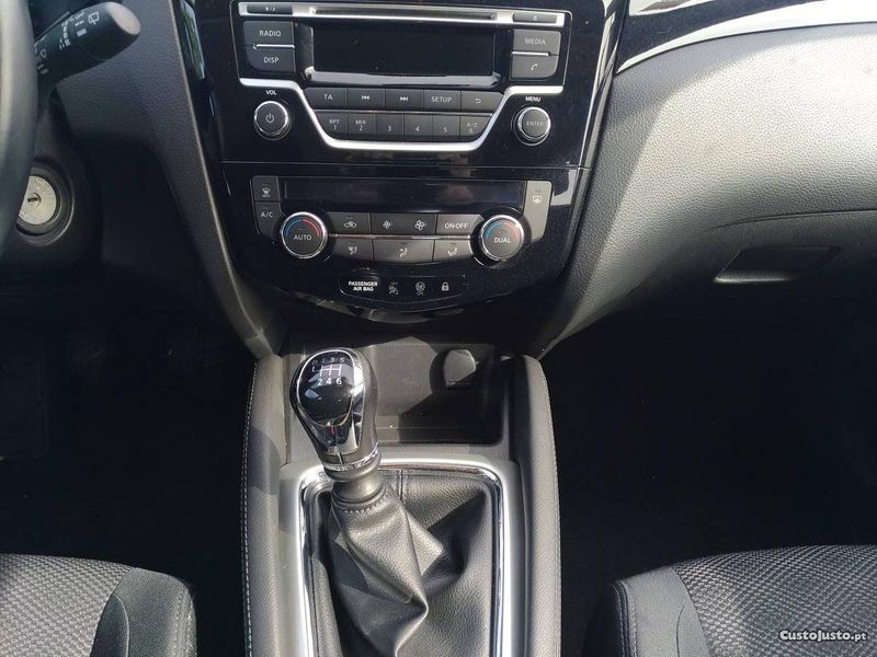 Nissan Qashqai • 2014 • 140,000 km 5
