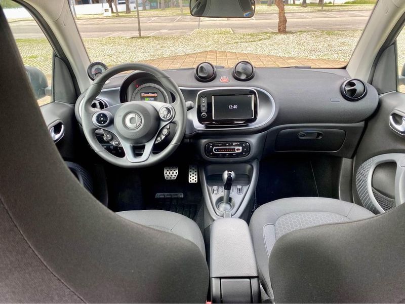 Smart Fortwo coupé • 2020 • 18,000 km 2