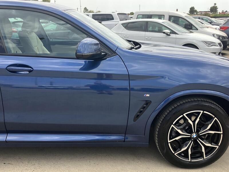 BMW X4 • 2023 • 61,611 km 25