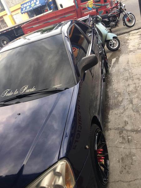 Honda Accord • 2002 • 0 km 6