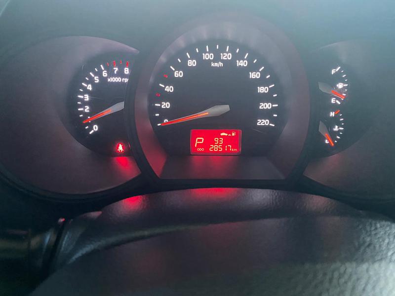 Kia Rio sedan • 2016 • 28,500 km 8