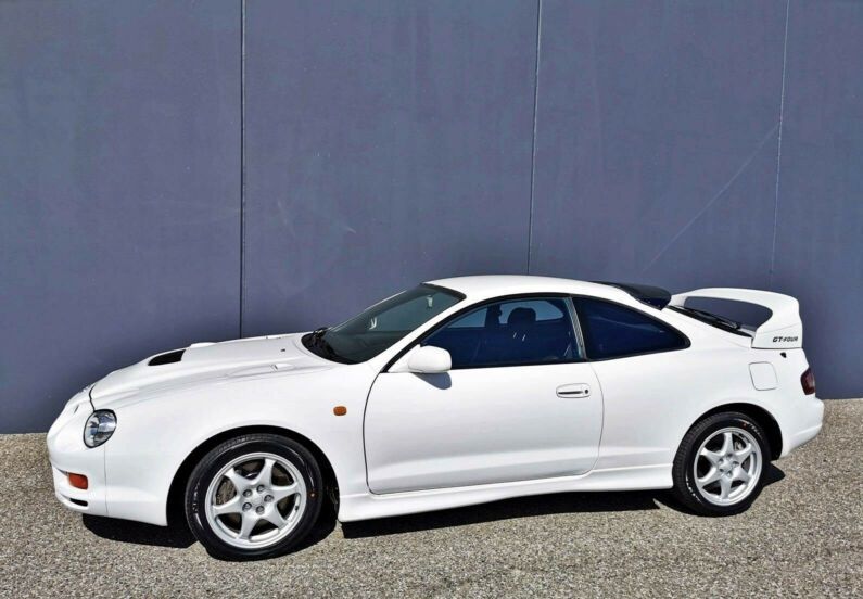 Toyota Celica Gt • 1999 • 124,000 km 5