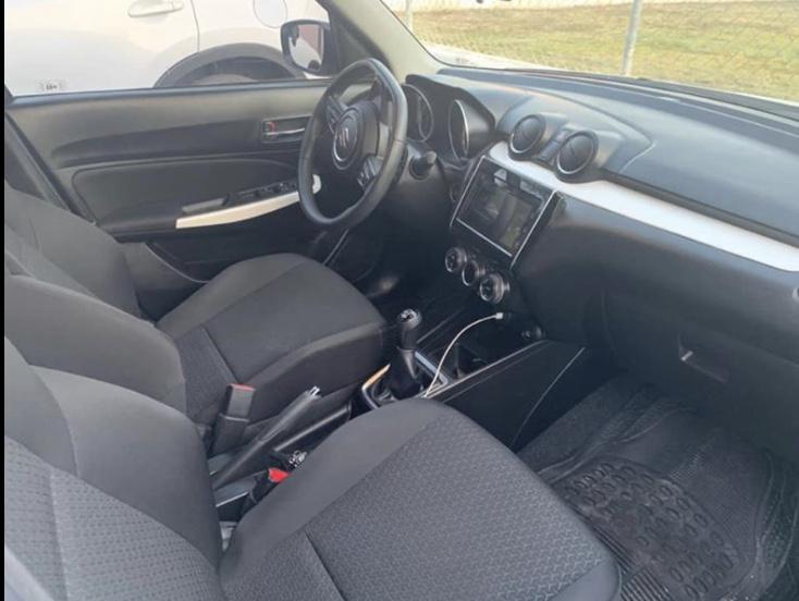Suzuki Swift • 2019 • 8,000 km 2