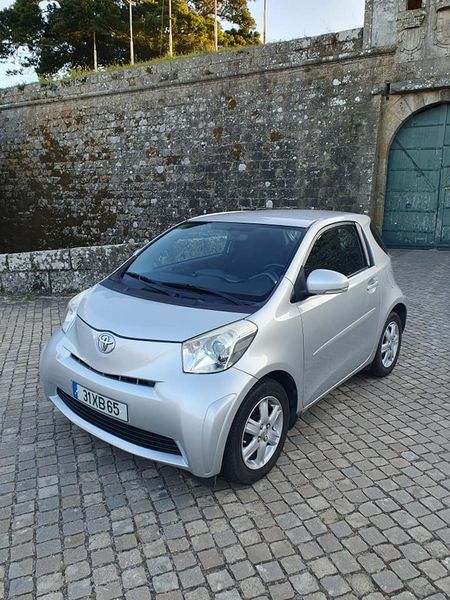 Toyota Aygo • 2009 • 158,000 km 4
