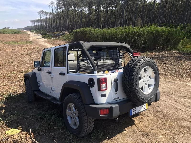 Jeep Wrangler JK • 2009 • 200,000 km 5